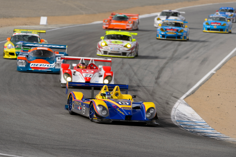 Illustration for article titled Rennsport Reunion Is The Closest You Can Get To Porsche Heaven Here On Earth